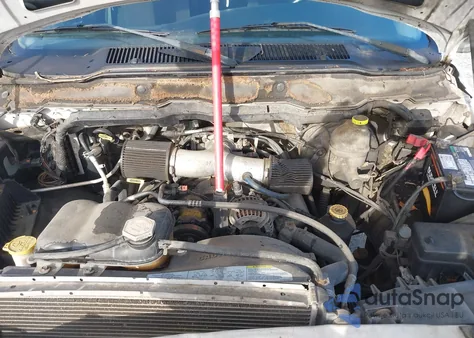 2003 Dodge Ram 1500 Slt/Laramie/St from USA, damaged, VIN 1D7HU18N53S203221